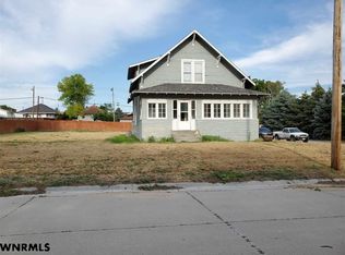 1102 Avenue C, Bayard, NE 69334