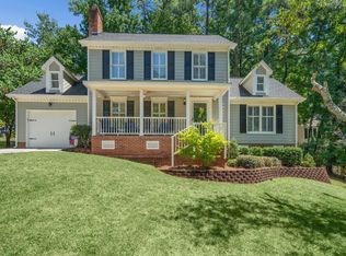 100 Haverstock Ct, Cary, NC 27513