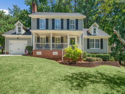 100 Haverstock Ct, Cary, NC, 27513