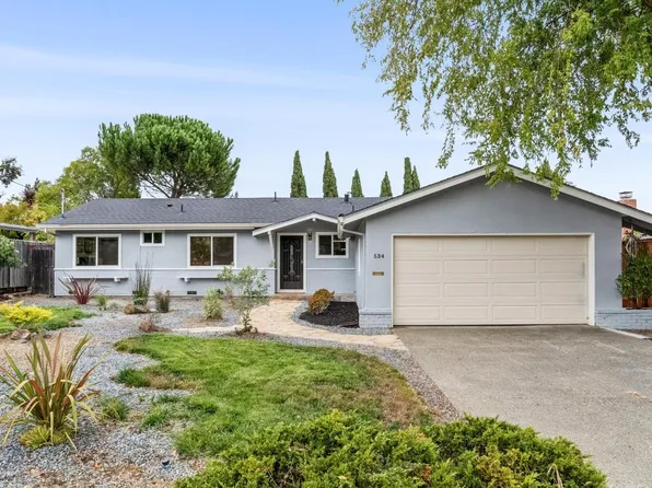 534 Rowland Boulevard, Novato, CA 94947