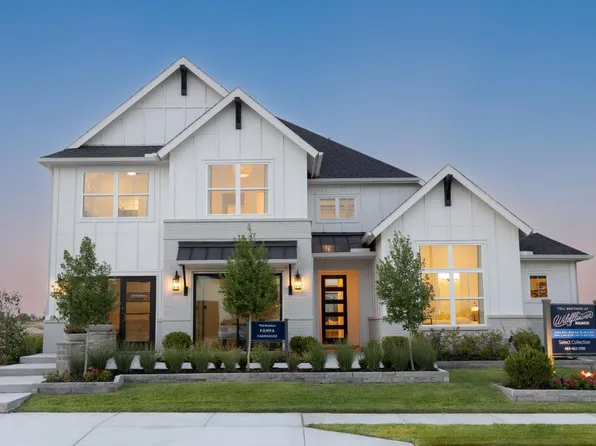 Pampa Plan, Wildflower Ranch - Select Collection