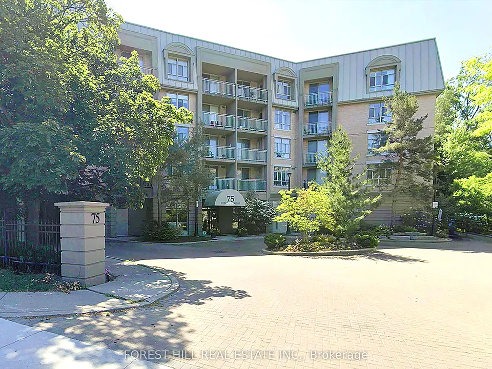 75 York Mills Rd #205