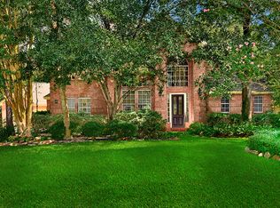 28 Thunder Hollow Pl, Spring, TX 77381