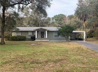 5005 E Shady Acres Dr, Inverness, FL 34453
