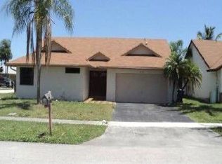 4130 NW 99th Ter, Sunrise, FL 33351
