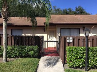 4864 Sable Pine Cir APT B, West Palm Beach, FL 33417