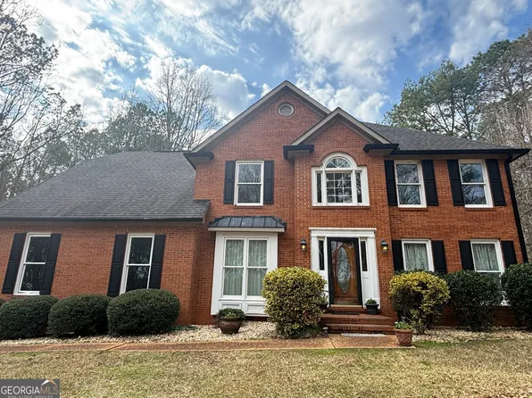 4125 Hammett Rd, Hogansville, GA 30230
