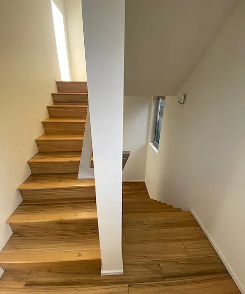 Stairwell.