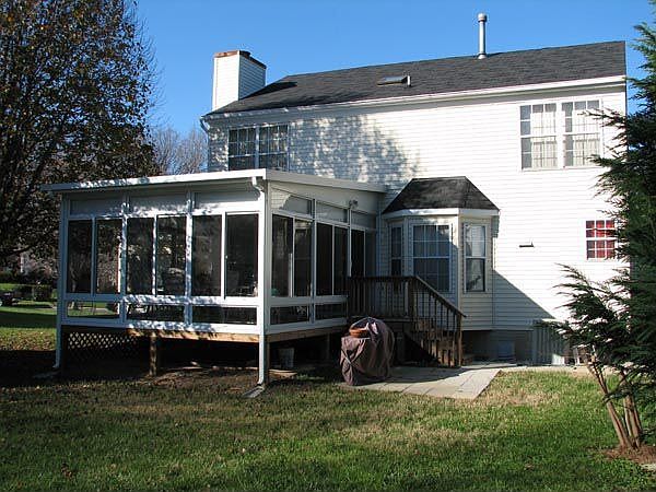 Spacious Backyard