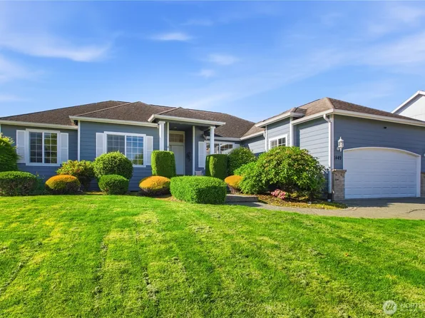 1449 Olsen Avenue, Buckley, WA 98321