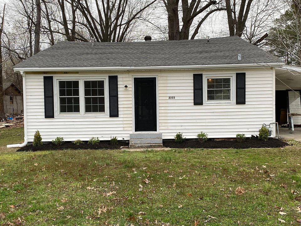 2222 W Hovekamp Rd, Paducah, KY 42003 Zillow