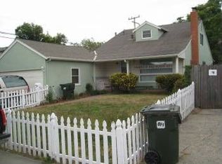 1230 Dore Ave, San Mateo, CA 94401