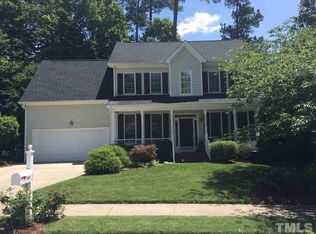 5925 Rustic Wood Ln, Durham, NC 27713