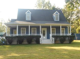 1244 Bruceville Rd, Meherrin, VA 23954