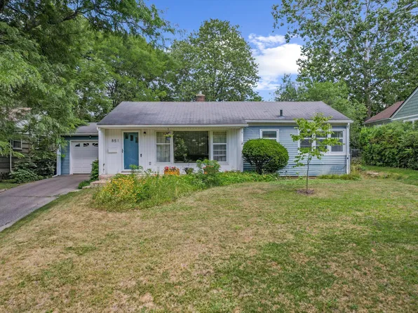 851 Mount Pleasant Ave, Ann Arbor, MI 48103