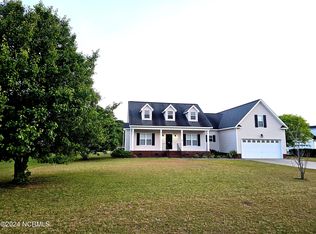 118 Mossburg Dr, Goldsboro, NC 27530