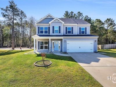 203 Crosswinds Drive, Rincon, GA, 31326