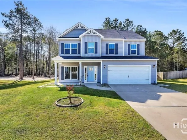 203 Crosswinds Drive, Rincon, GA 31326
