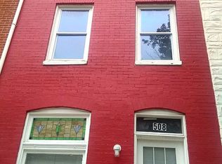 508 S Patterson Park Ave, Baltimore, MD 21231