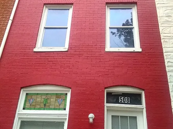 508 S Patterson Park Ave, Baltimore, MD 21231