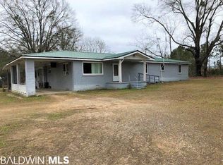 874 Springbank Church Rd, Chatom, AL 36518