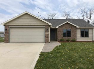 15194 Bears Breech Run, Huntertown, IN 46748