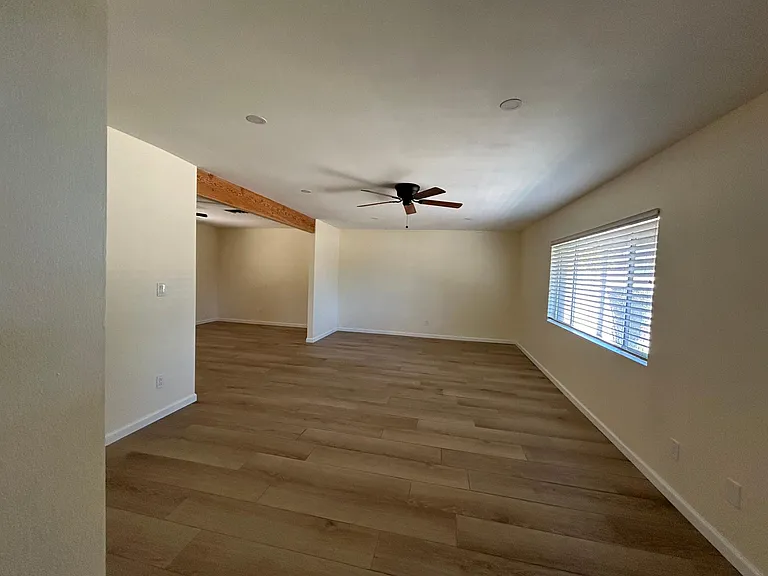 Main living area