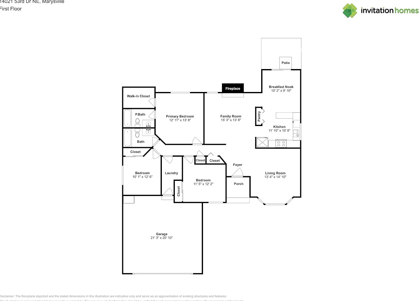 14021 53rd Dr NE Marysville, WA 98271 — Photo 2