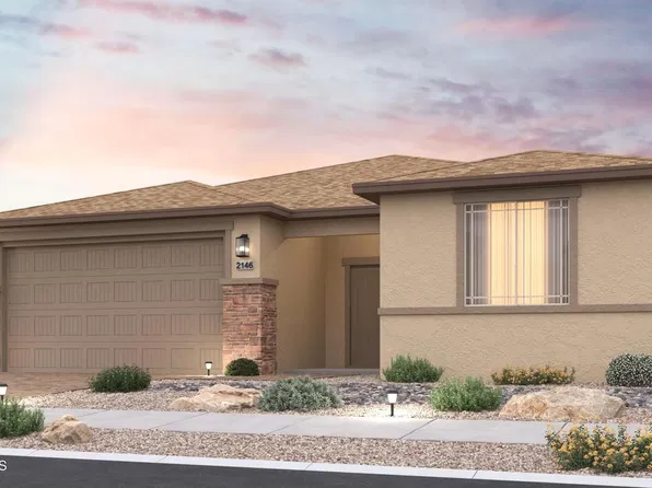 7521 E Fieldstone Dr, Prescott Valley, AZ 86315