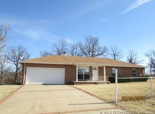 4209 S 162nd West Ave, Sand Springs, OK 74063