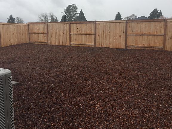 Large Backyard