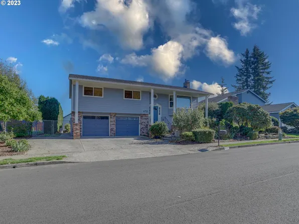 470 NE Laura Ave, Gresham, OR 97030