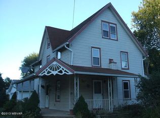 54 Center St, Hughesville, PA 17737
