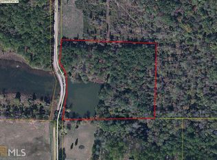0 Forestry Trl, Summerville, GA 30747