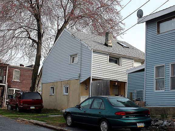 Off Street Parking