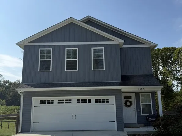 160 Kinniard Rd, Cookeville, TN 38501