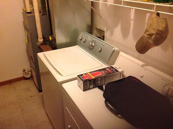 Save your quarters, do your laundry safely when you want in