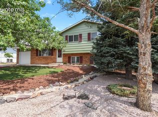 1835 Winnebago Rd, Colorado Springs, CO 80915