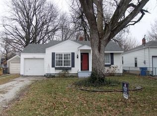 1536 S Roanoke Ave, Springfield, MO 65807