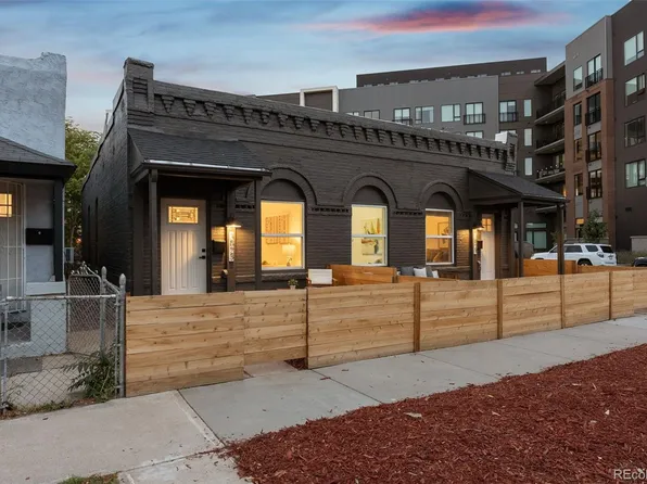 3823 N Franklin Street, Denver, CO 80205