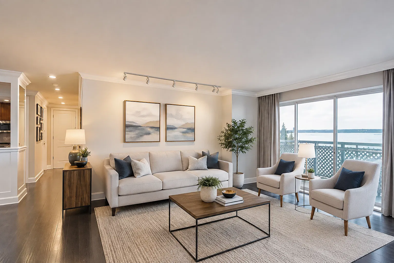 2 bed, 1196 sqft, $2,950 — Photo 2
