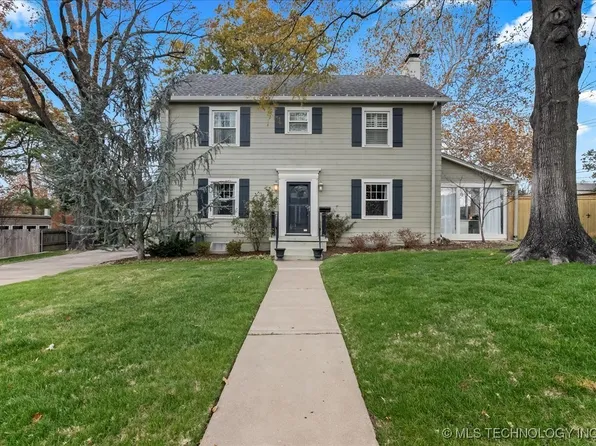 2245 E 22nd Pl, Tulsa, OK 74114