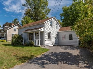 314 Stafford Ave, Waterville, NY 13480