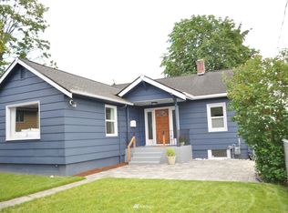 4225 S Bateman St, Seattle, WA 98118