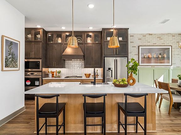 The Bermuda - Kitchen