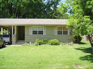 1817 Edna Dr, Vicksburg, MS 39180