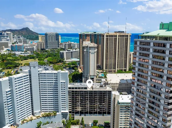 1850 Ala Moana Blvd #218, Honolulu, HI 96815