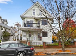 44 William St #2, Medford, MA 02155