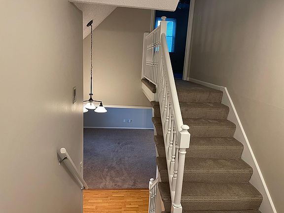 Stairs to Bedrooms