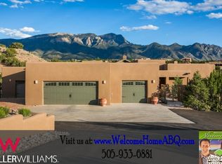 40 Anasazi Trails Loop, Placitas, NM 87043